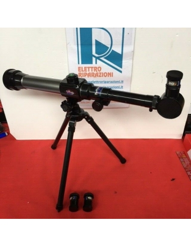 Telescopio per bambini con oculare a 3...