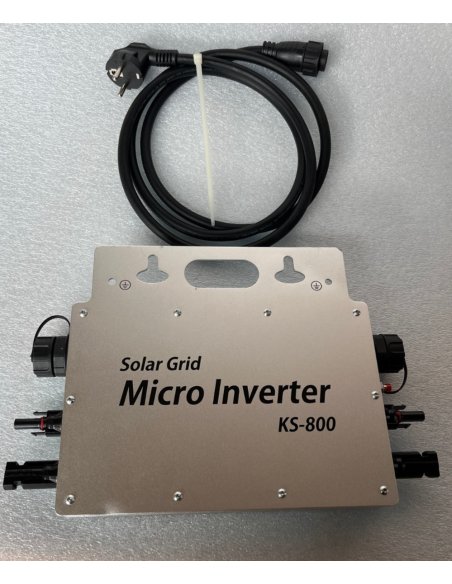 NAMYOPRCE Micro Inverter Solar 800W monitoraggio dati AC IP67 con App WLAN per 2