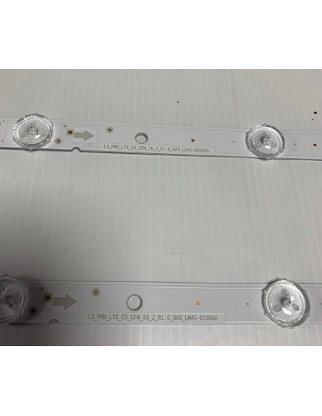 KIT BARRE LED SONY KD-55X81J L3-PHN-LYX-E5-CFM-S6-2-R1.0-UA5-LM41-01056A