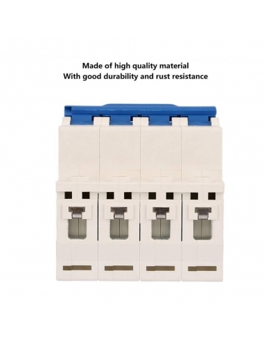 DZ47-63 4P 32A 400V Interruttore differenziale,...