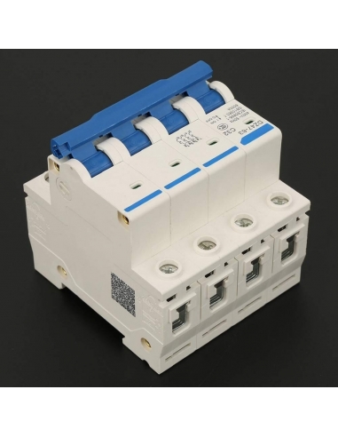 DZ47-63 4P 32A 400V Interruttore differenziale,...