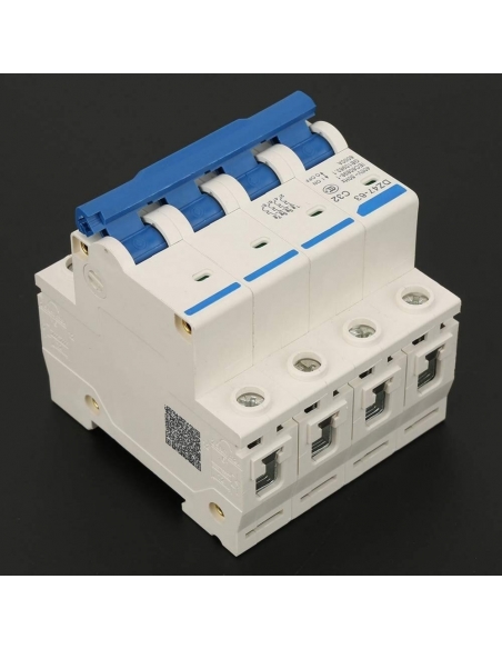 DZ47-63 4P 32A 400V Interruttore differenziale, automatico
