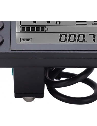 Display LCD S866 x Bicicletta elettrica...