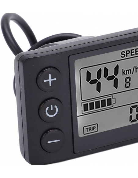 Display LCD S866 x Bicicletta elettrica Pannello di Controllo spina impermeabile