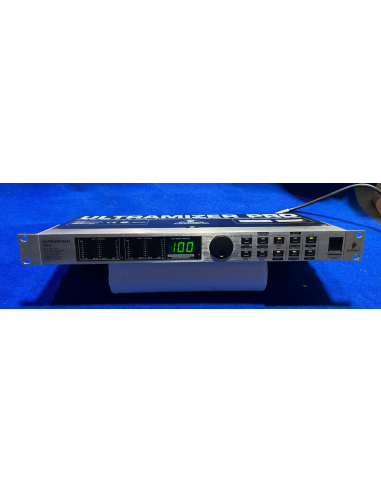 Behringer Ultramizer Pro DSP1424P PROCESSORE...