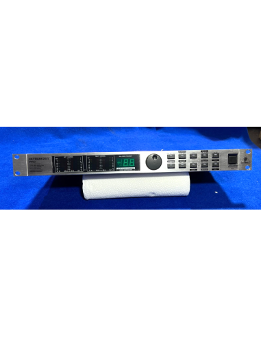 Behringer Ultramizer Pro DSP1424P PROCESSORE...