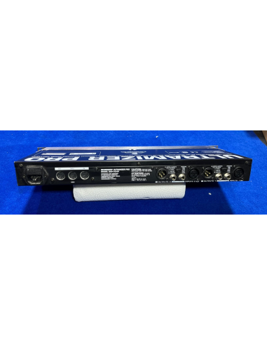 Behringer Ultramizer Pro DSP1424P PROCESSORE...