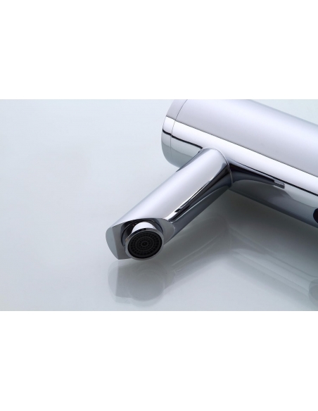 Gangang Rubinetto con Sensore Automatico Touchless Rubinetti per Bagno