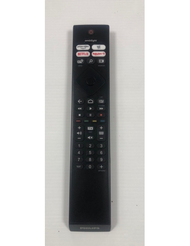 Telecomando Originale Philips Ambilight 4K TV PHILIPS 55OLED706/12