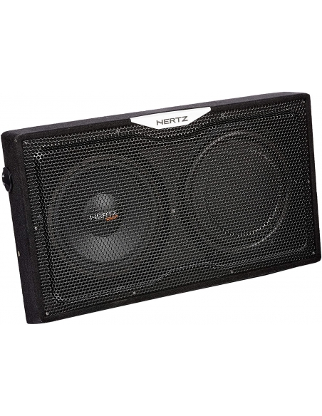Hertz Energy EBX F25.5 250mm 900W Subwoofer Passivo Ultra Flat Nero