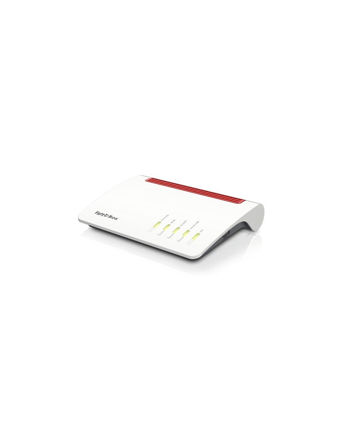 AVM FRITZ!Box 7590 LTE Modem Router WIFI 5 DUALBAND 2.4GHZ5GHZ LAN