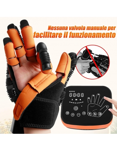 Guanto Riabilitazione Mano Guanti Robotici...