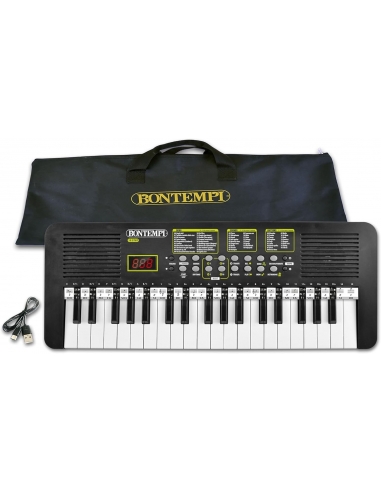 Bontempi 15 3787 Tastiera Elettronica 37 Tasti...