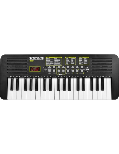 Bontempi 15 3787 Tastiera Elettronica 37 Tasti...