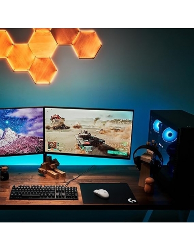 Logitech G413 Tastiera per Giochi Meccanica...