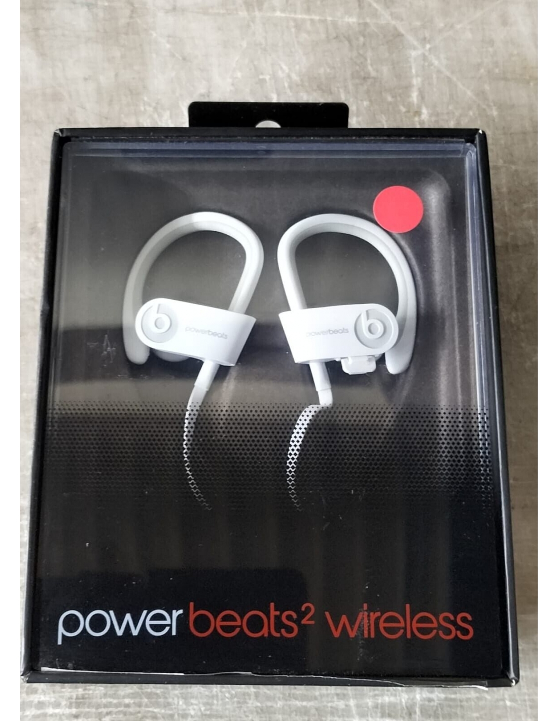 Cuffie Auricolari Senza Fili Power beats 2 ORIGINALI Wireless Bluetooth