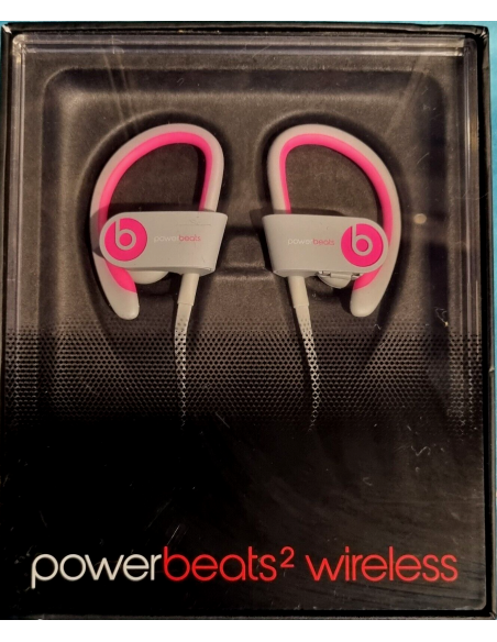 Cuffie powerbeats 2 wireless best sale