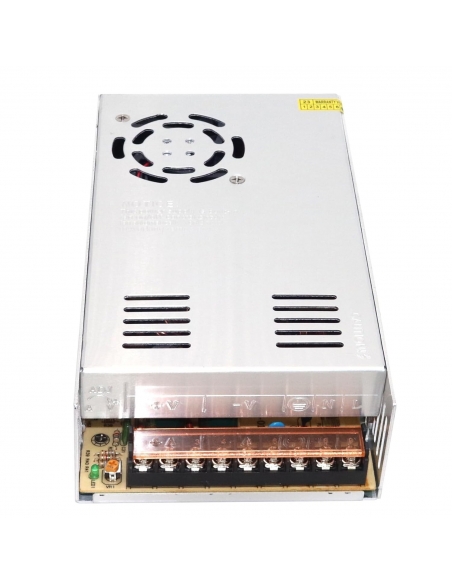 Alimentatore 12V 30A Transformatore 360W Adattatore Switching Stabilizzato 220v