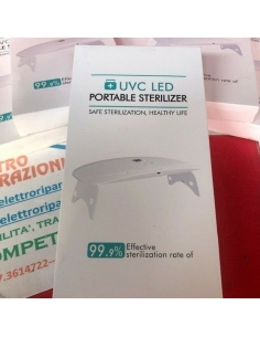 BURSUN Sterilizzatore UV Portatile Telefoni Cellulari uso... 2
