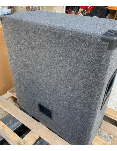 Montarbo 299S Cassa Diffusore Altoparlante Passivo 200W Grigio no serigrafia.
