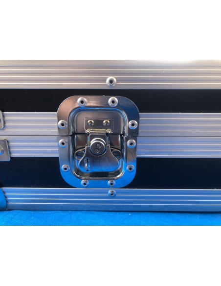 Flight Cases Montarbo F00MX0A MX20 Universale Custodia Strumenti Mixer Lettori 