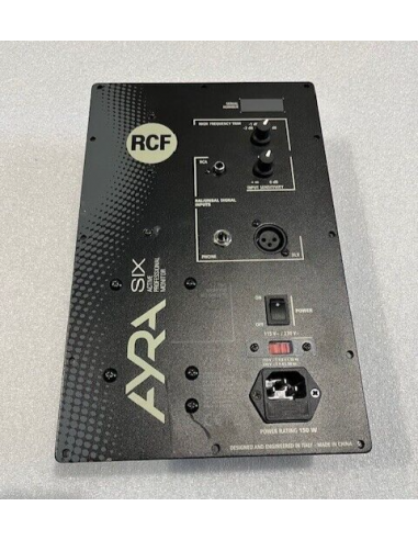 Amplificatore completo cassa Monitor 75 watt...