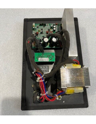 Amplificatore completo cassa Monitor 75 watt...