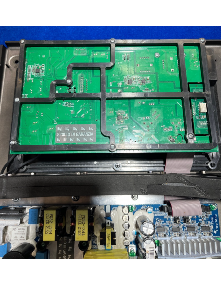 Amplificatore completo RCF SUB 9019-AS 4000Watt con Modulo PEERLESS