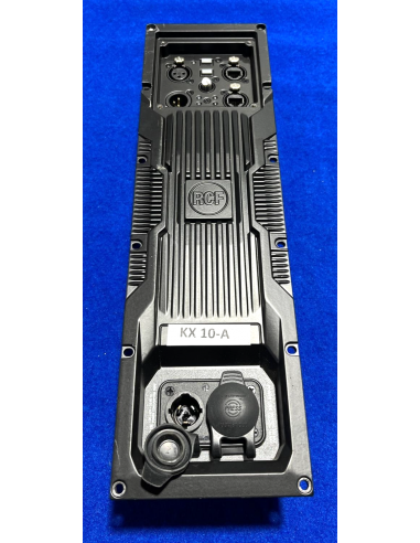 Amplificatore completo RCF KX 10-A Classe D  2...