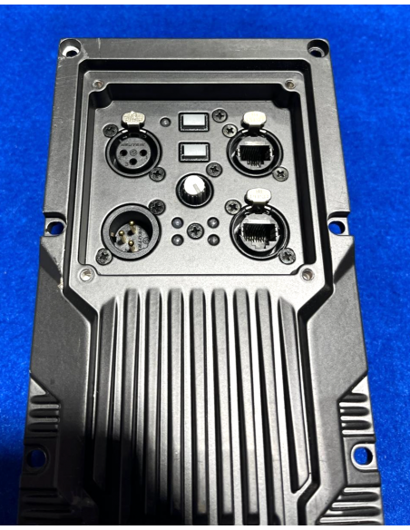 Amplificatore completo RCF KX 10-A Classe D  2 canali 2000W 130 dB No Serigrafia
