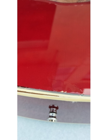 EKO NXT A100CE See Through Red CHITARRA...