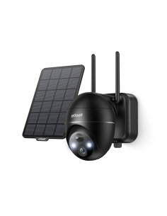 ieGeek ZS-GX4S Telecamera di sicurezza con Pannello solare