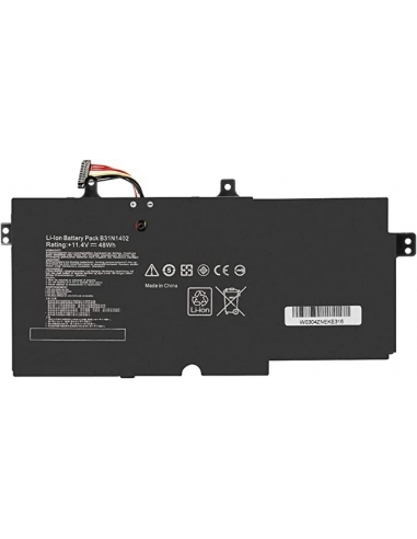 ANTIEE B31N1402 batteria per ASUS...
