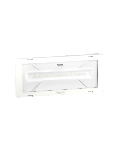 OVA48301 Lampada di Emergenza illuminazione sicurezza 1h autonomia IP65 180lm