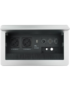 EUPHORIAJINSHI Z300-65S Presa da tavolo multipresa in...