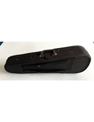 Custodia sagomata per violino 1/2 con tracolla...