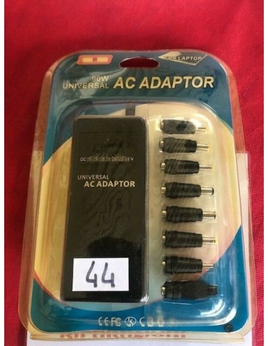 Adattatore Universale Caricabatterie...