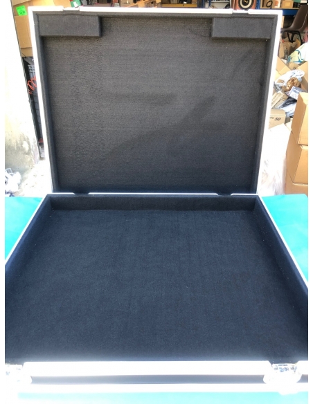 Flight Cases Montarbo F00MX0A MX20 Universale Custodia Strumenti Mixer Lettori 