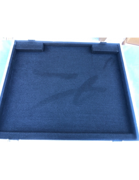 Flight Cases Montarbo F00MX0A MX20 Universale Custodia Strumenti Mixer Lettori 