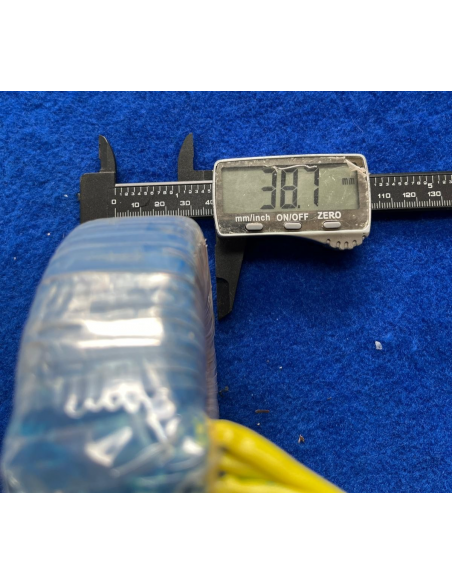 TS0000558 Trasformatore Toroidale 120W 230V Uscite: 15V-5A / 9V-5A