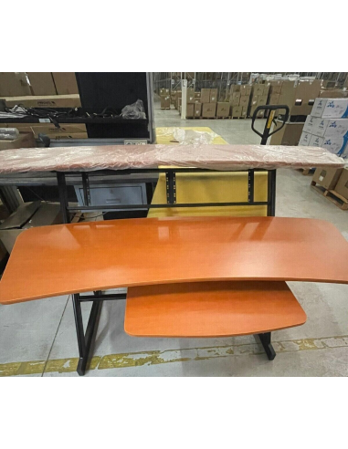 WORKSTATION PJ WORK01/02 PROEL Scrivania per...