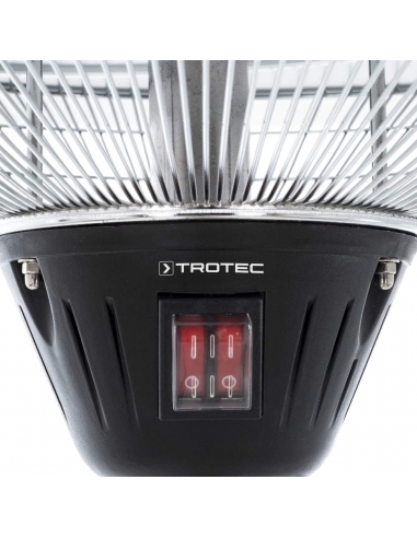 TROTEC IRS 2520 [Classe di efficienza...
