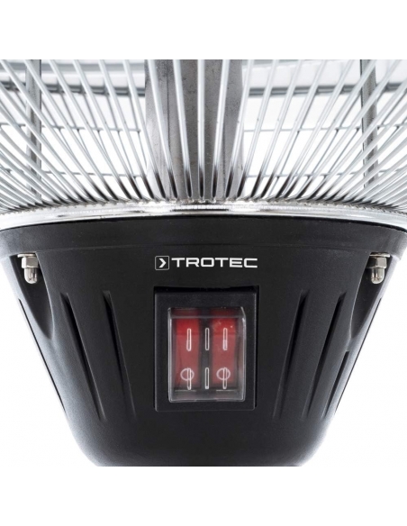 TROTEC IRS 2520 [Classe di efficienza energetica A]