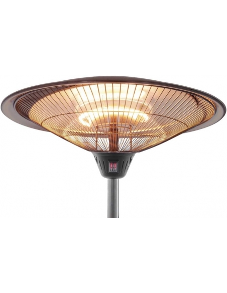 TROTEC IRS 2520 [Classe di efficienza energetica A]