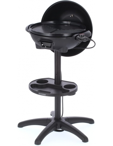 SEVERIN PG 8541 - Barbecue/da pavimento (2.000...