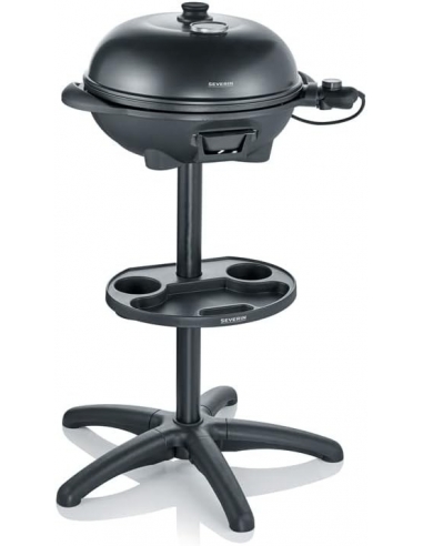SEVERIN PG 8541 - Barbecue/da pavimento (2.000...