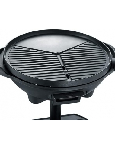 SEVERIN PG 8541 - Barbecue/da pavimento (2.000...