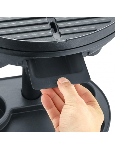 SEVERIN PG 8541 - Barbecue/da pavimento (2.000...