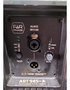 Amplificatore completo RCF ART 945-A Biamplificato classe... 2