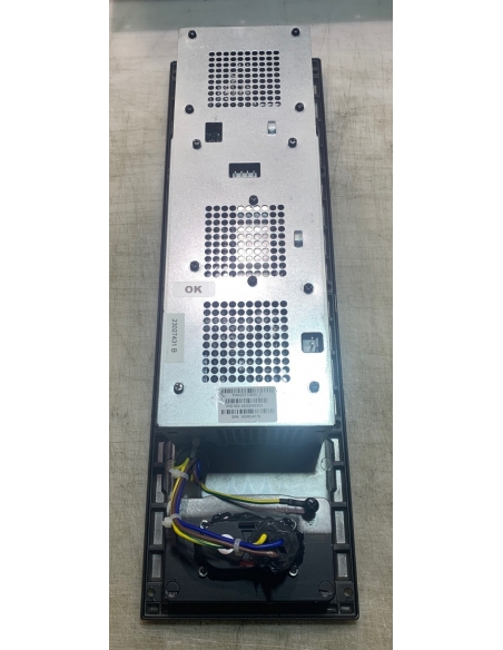 Amplificatore completo RCF ART 945-A Biamplificato classe D 2100 W 135 dB